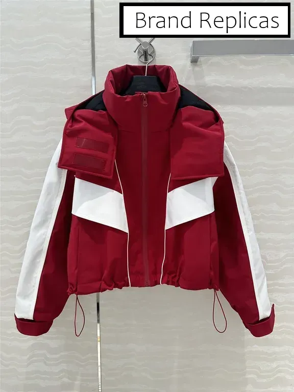 Alexander wang hooded jacket